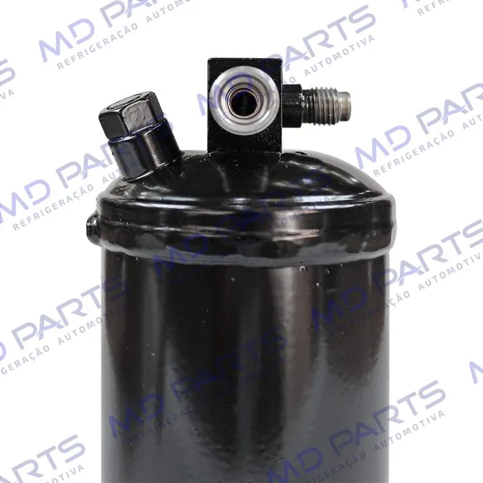 Filtro Secador Trator Massey Ferguson 7140 OEM: 4296238M1/ Trator Valtra OEM: 37462610/ Empilhadeira Terex/ Kalmar DRF450/Ferrari F18EC/ Motoniveladora Volvo G960 Universal Para 1 Pressostato Fêmea — foto 8