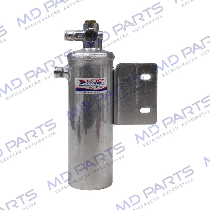 Filtro Secador Caminhão Chinês HOWO CNHTC OEM-WG1642820025/2 — foto 3