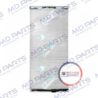 Filtro de Cabine Caminhão Fiat Iveco Stralis 2008> OEM: 2995964/ 500058325/ 504024890