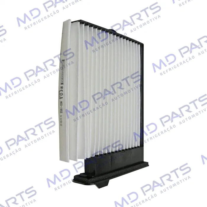 Filtro de Cabine Nissan Tiida 2007>/ Livina 2009> OEM: 27891EL00A — foto 2
