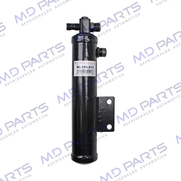 Filtro Secador Mercedes Benz Caminhão Actros OEM: A0008301783 — foto 3