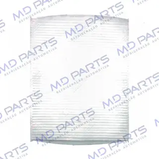 Filtro de Cabine Ford EcoSport >2012 / Fiesta Novo >2010/ Fusion 2006 Até 2012 OEM: 256H16N619AA / 1204459