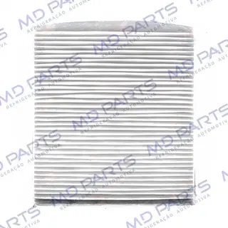 Filtro de Cabine Ford Focus 2008> Todos OEM: 4M5J19G244AA/ 1354952/ 8687389