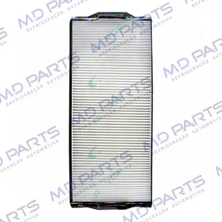 Filtro de Cabine Caminhão Mercedes Benz Axor 3340 2002> OEM: A9408350047 / CU4469