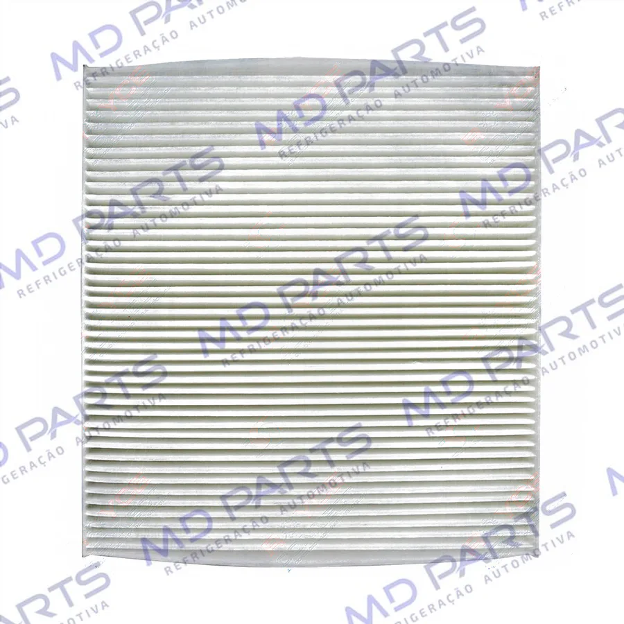 Filtro de Cabine Renault Logan/ Sandero 2014>/ Duster 2015>/ Oroch 2016>/ Captur 2017>/ Nissan Kicks 2016>/ Versa 2021> OEM: 272771578R/ 272773277R/ 272889739R