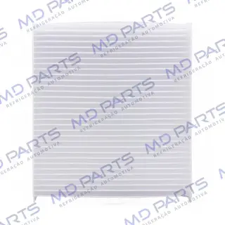 Filtro de Cabine Chevrolet Cruze/ Cobalt/ Spin/ Sonic/ Onix 2012 Até 2018/ Prisma 2013>/ Malibu 2010>/ Tracker 2014 Até 2019 OEM: 13271190/ 52102242/ 52420930