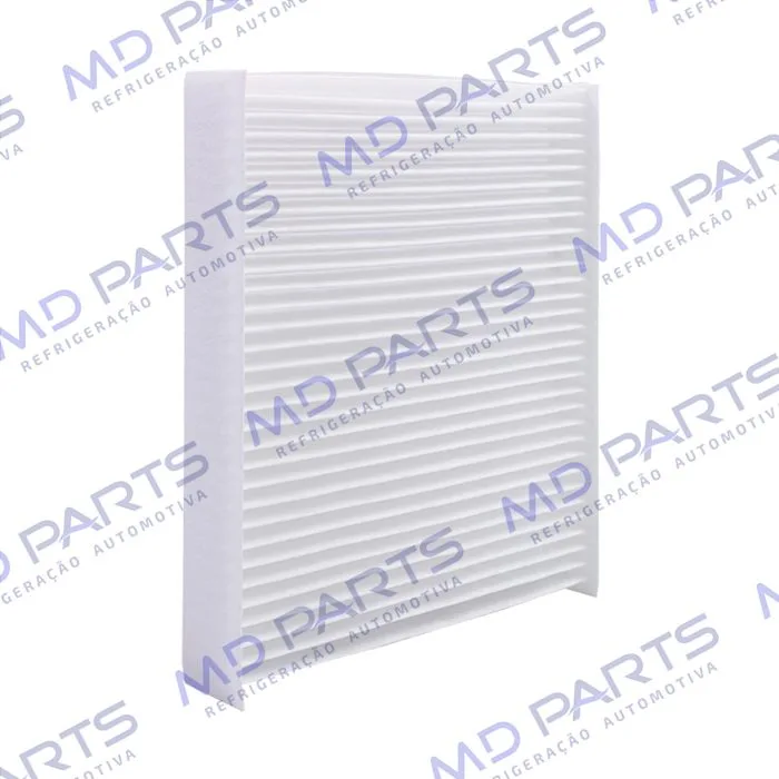 Filtro de Cabine Chevrolet Cruze/ Cobalt/ Spin/ Sonic/ Onix 2012 Até 2018/ Prisma 2013>/ Malibu 2010>/ Tracker 2014 Até 2019 OEM: 13271190/ 52102242/ 52420930 — foto 2
