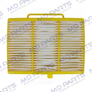 Filtro de Cabine Caminhão Scania PGR 4 1998 Até 2007 Serie de 230HP a 500HP