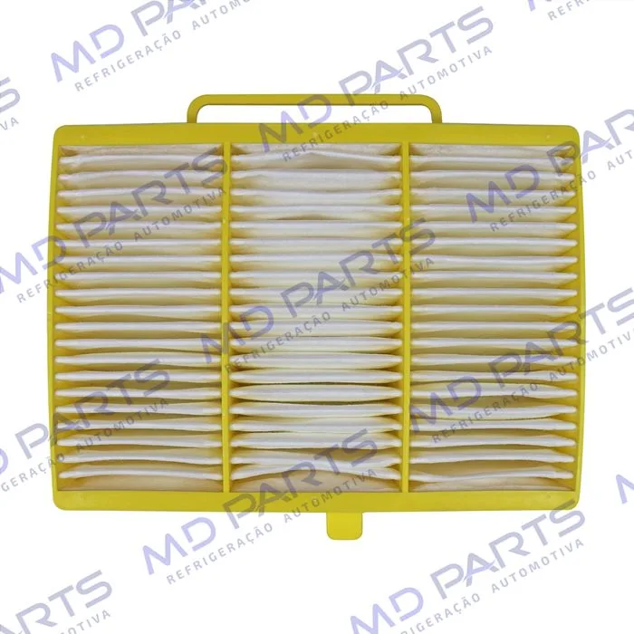 Filtro de Cabine Caminhão Scania PGR 4 1998 Até 2007 Serie de 230HP a 500HP