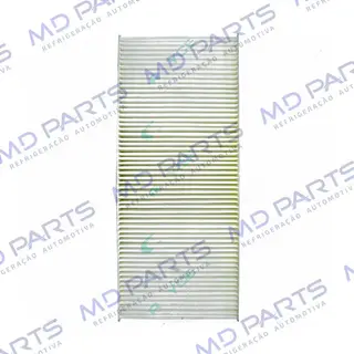 Filtro de Cabine Toyota Etios 2012> OEM: 871390D080/ 87139YZZ76