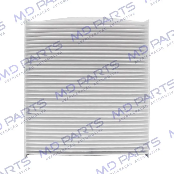 Filtro de Cabine Chevrolet S10/ Trailblazer 2012> OEM: 52101541/ 52063110/ 52091572