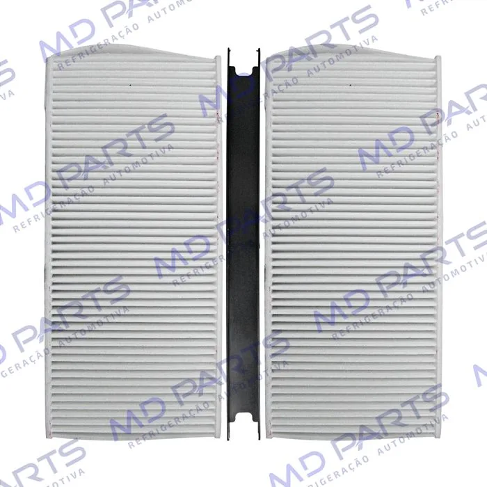 Filtro de Cabine Renault Master 2014> Com 2 Pçs OEM: A70083501470097/ 7701209837