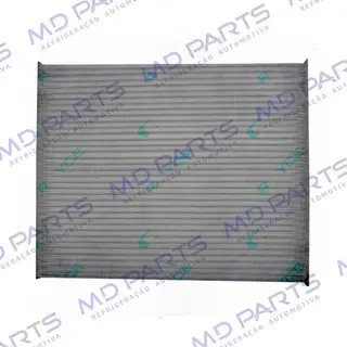 Filtro de Cabine Hyundai Tucson Até 2006 OEM: 971332E250/ 971332E260
