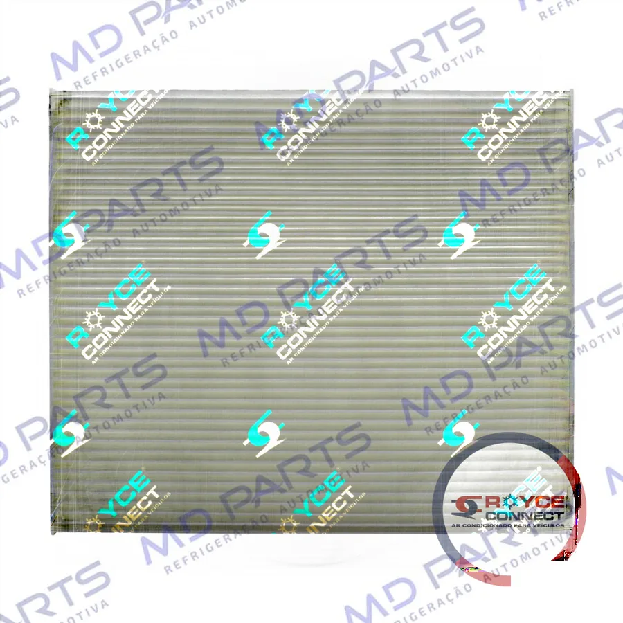 Filtro de Cabine Hyundai Santa Fé 2006>Julho de 2009 / Azera 2007 a Julho de 2009 / Sonata 2005 Até 2011 / Kia Magentis 2009> OEM: 971332B010