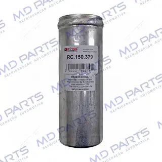 Filtro Secador Mitsubishi Pajero Dakar / Sport / L200 Triton 2008> OEM: 38012N510