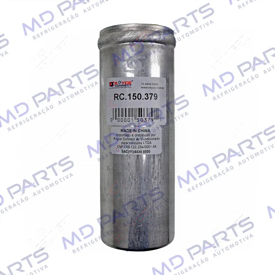 Filtro Secador Mitsubishi Pajero Dakar / Sport / L200 Triton 2008> OEM: 38012N510