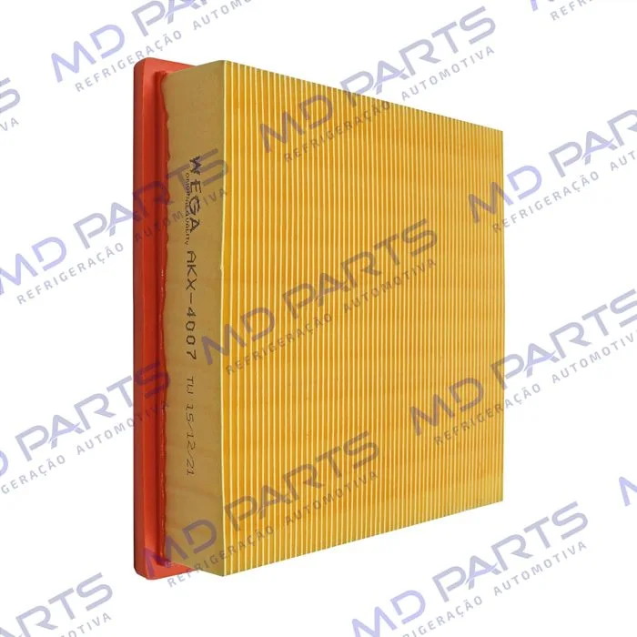 Filtro de Cabine Caminhão Volvo FH / FM OEM: 21758906/ 8143691/ 8143691-7/ 8122446 — foto 2