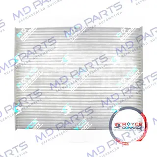 Filtro Cabine Hyundai Elantra 2012>/ I30 2014>/ Kia Cerato 2013> OEM: 971332H001