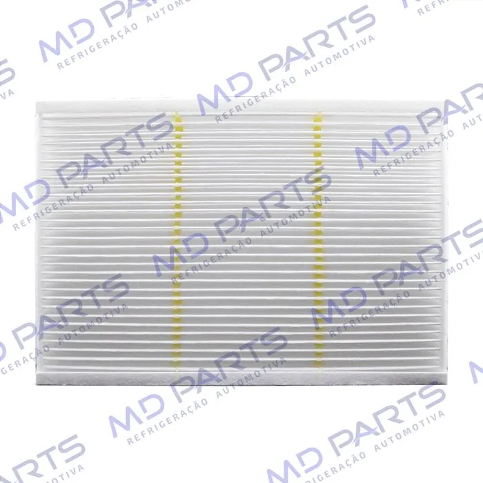 Filtro de Cabine Interno Caminhão Volvo Série FH 460/ 500/ 540/ 750 2013 Até 2019/ Volvo Série FM/ FMX OEM: 82348995/ 23515329/ 23968205 — foto 2