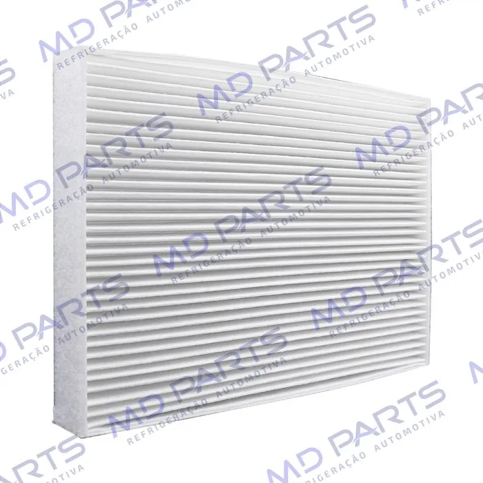 Filtro de Cabine Interno Caminhão Volvo Série FH 460/ 500/ 540/ 750 2013 Até 2019/ Volvo Série FM/ FMX OEM: 82348995/ 23515329/ 23968205 — foto 3