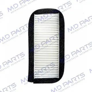 Filtro de Cabine Caminhão Volvo VM 2003> OEM: 20559447/ 2055947/ 8122446/ 85134455