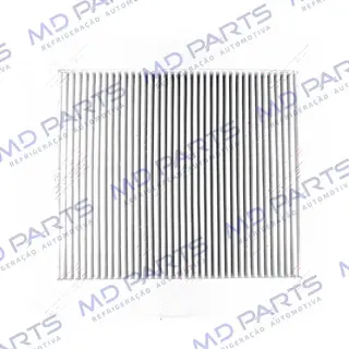Filtro de Cabine Toyota Hilux/SW4 2016>/ Corolla 2020>/Corolla Cross 2021>/ Prius 2012>/ Rav4 2019> OEM: 8713902240/ 8713958010/ 87139YZZ75 - 186x216x30mm