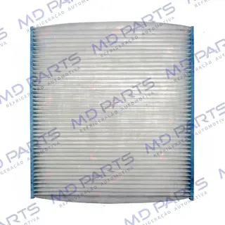 Filtro Cabine Nissan March 2016>/ Versa 2015> 207x220xmm OEM: 272773HU0A/ 272773HU0B/ BC1455204060