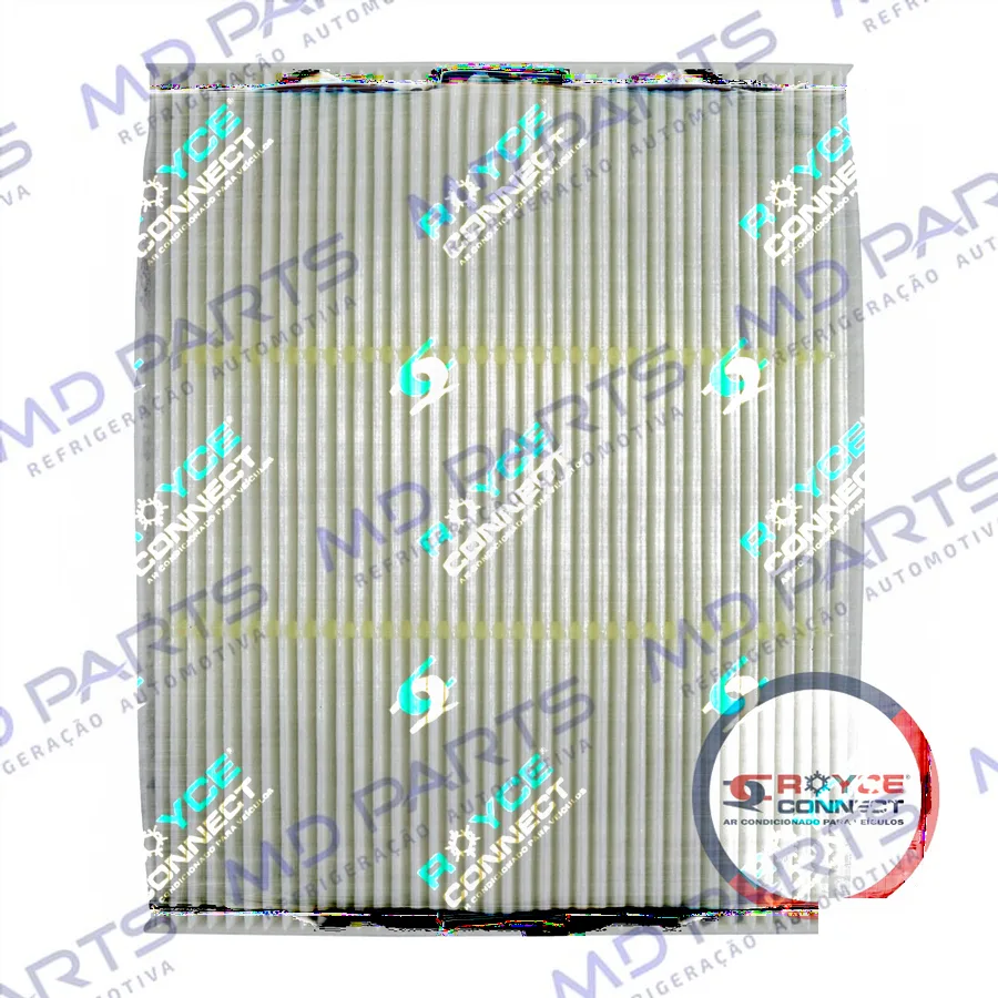 Filtro de Cabine Ford Fusion Duratec 2.5 2013>/ Fusion Hibrido 2.5 2010> OEM: AE5Z19N619A