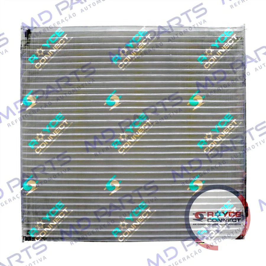 Filtro de Cabine Honda Civic 2.0 16v / 1.5 Turbo 2016>/WRV 2017>/ CRV 2018> / City / Fit 1.5 16V 2009> / HR-V 1.5/1.8 2015> OEM: 80291TF0U01/ 80291T9DK01/ 80291TF3E01/ 80292TG0Q01