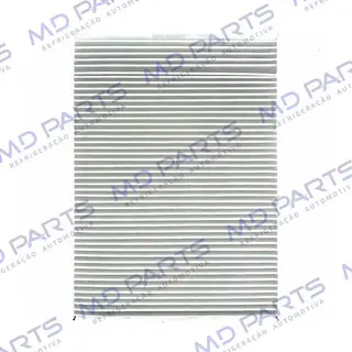 Filtro de Cabine Renault Clio 1998>/ Kangoo 2009>/ Symbol 2009> OEM: 7700424098 122x672mm