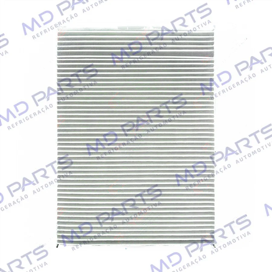 Filtro de Cabine Renault Clio 1998>/ Kangoo 2009>/ Symbol 2009> OEM: 7700424098 122x672mm