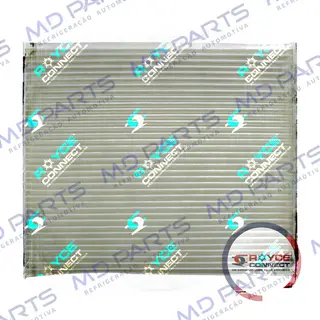 Filtro de Cabine Hyundai Santa 2010 Até 2013/ Azera 2010 Até 2013 OEM: 971332G000
