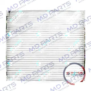 Filtro de cabine Hyundai Azera 3.0 V6 24v 2012> / Sonata 2.4 16v 2010> / Santa Fe flex 2.4 / 3.3 2012> OEM: 971332W000