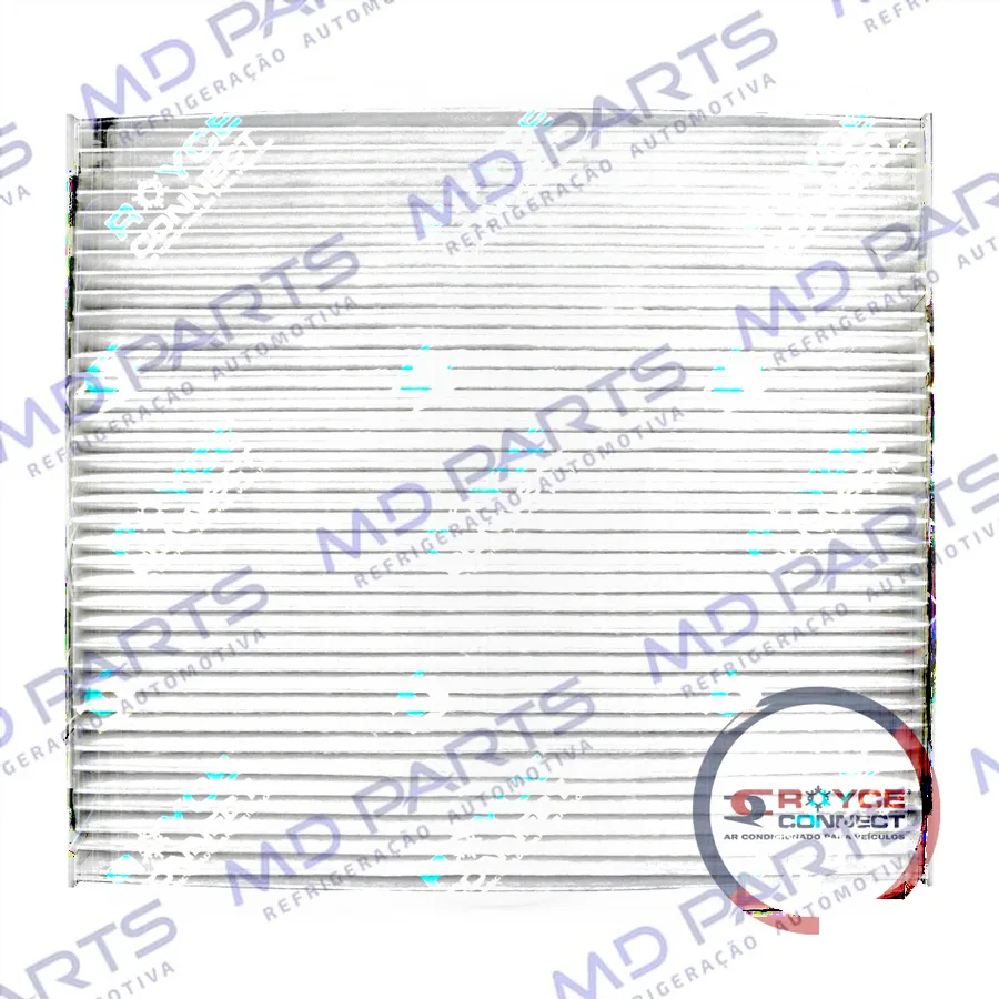 Filtro de cabine Hyundai Azera 3.0 V6 24v 2012> / Sonata 2.4 16v 2010> / Santa Fe flex 2.4 / 3.3 2012> OEM: 971332W000