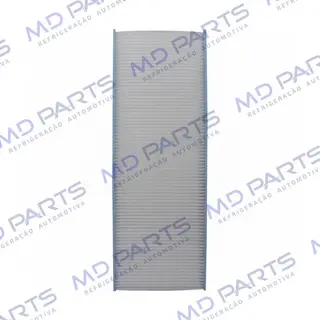 Filtro de Cabine Chevrolet Celta / Montana/ Corsa Até >2000 / Tigra/ Astra 1993> Prisma / Classic/ Agile 2009> OEM: 90590568/ 9200067/ 93182435