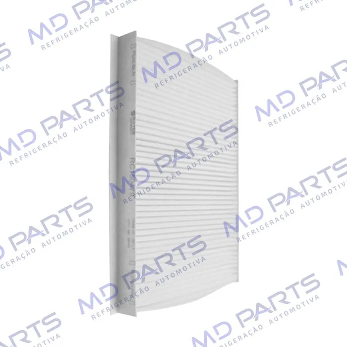 Filtro de Cabine Fiat Stilo / Bravo Bi-Particulas — foto 2