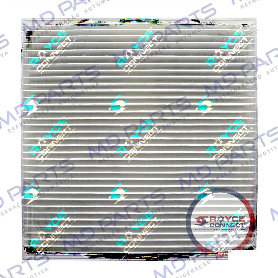 Filtro de Cabine Nissan Frontier 2.3 Diesel 2017>