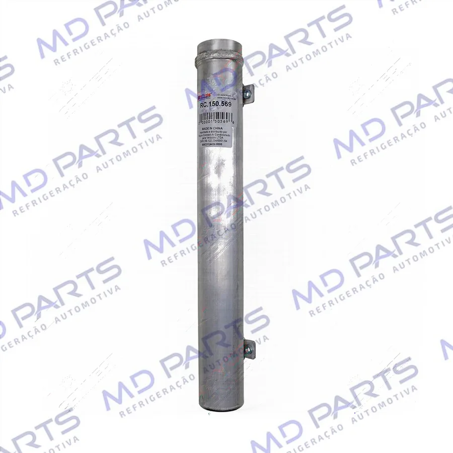 Filtro Secador de Teto Mercedes Benz Sprinter 416 2022> OEM: HN296001 / 2525820038