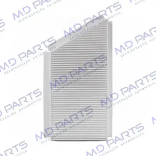 Filtro de Cabine Peugeot 206 08/1998> / 207 2008> / Hoggar 2010> OEM: 6447AZ/ 6447TF
