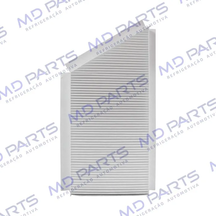 Filtro de Cabine Peugeot 206 08/1998> / 207 2008> / Hoggar 2010> OEM: 6447AZ/ 6447TF