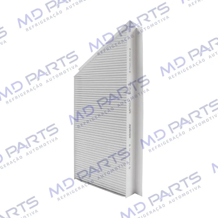 Filtro de Cabine Peugeot 206 08/1998> / 207 2008> / Hoggar 2010> OEM: 6447AZ/ 6447TF — foto 2