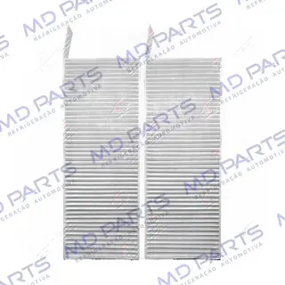 Filtro de Cabine Citröen C3 1.0 2023>/ Peugeot 208 1.0 2023> OEM: 9846155280