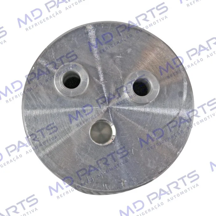 Filtro Secador Chevrolet Celta/ Prisma 2007> do Condensador MD Parts RC.650.816 — foto 2