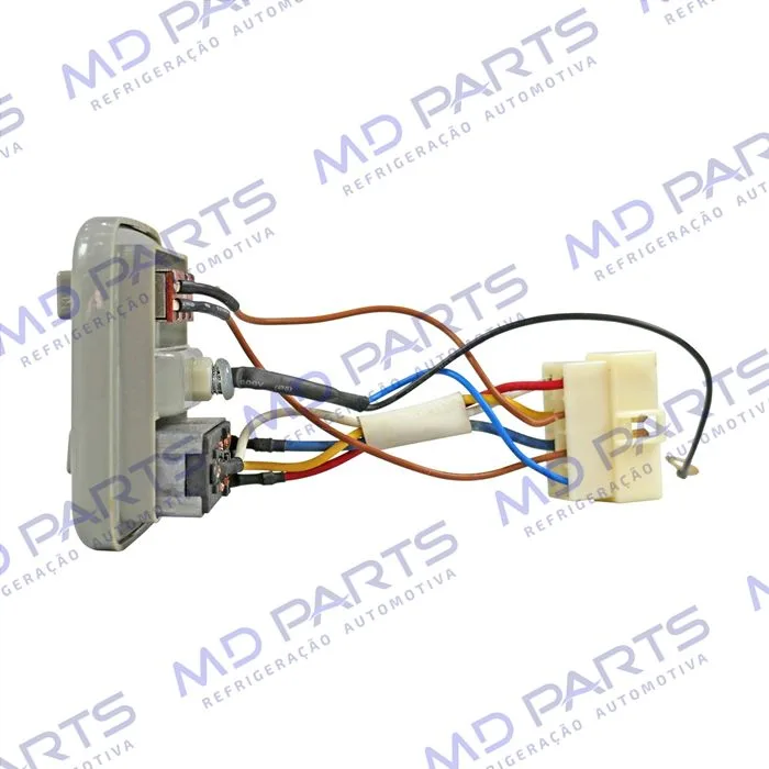 Painel de Controle da Caixa Evaporadora Universal RC.740.012/018 - 12 Volts — foto 2