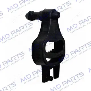 Engrenagem do Painel RC.180.002/RC.180.003 de Comando do Ar Quente Fiat Palio