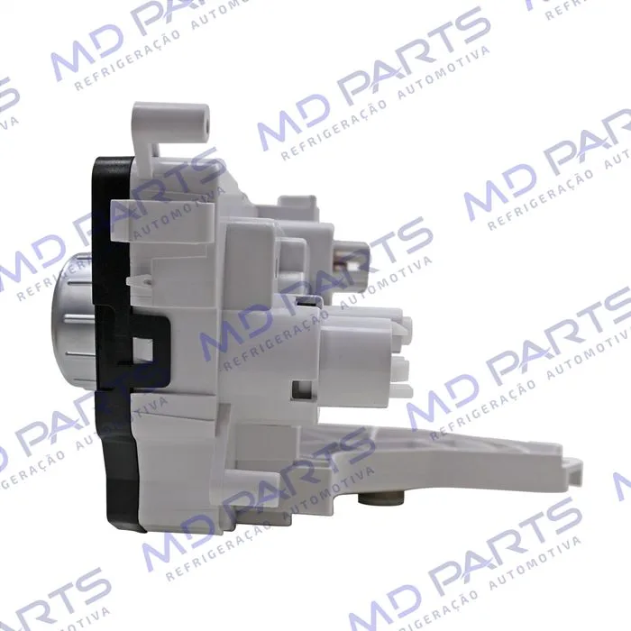 Painel Modelo Original de Controle do Ar Condicionado Volkswagen Gol G5 / Voyage - 12 Volts — foto 3
