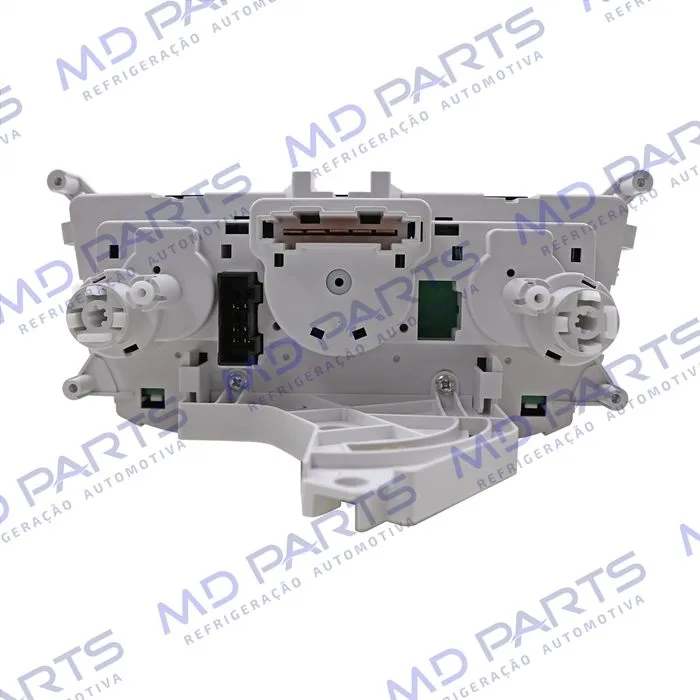 Painel Modelo Original de Controle do Ar Condicionado Volkswagen Gol G5 / Voyage - 12 Volts — foto 4