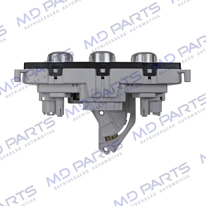 Painel Modelo Original de Controle do Ar Condicionado Volkswagen Gol G5 / Voyage - 12 Volts — foto 5