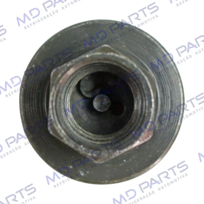 Pressostato Alta Chevrolet Vectra 2.0 1997> de Liquido 2 Pinos R134a OEM: 22664328 BB — foto 6