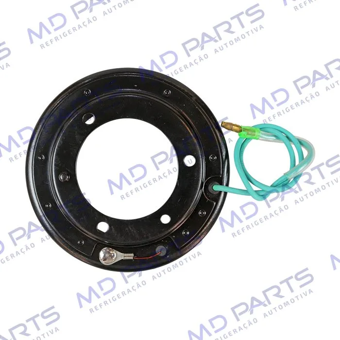 Magnético do Compressor Sanden 5H16 / 5H14 / 508 / 510 - 24 Volts